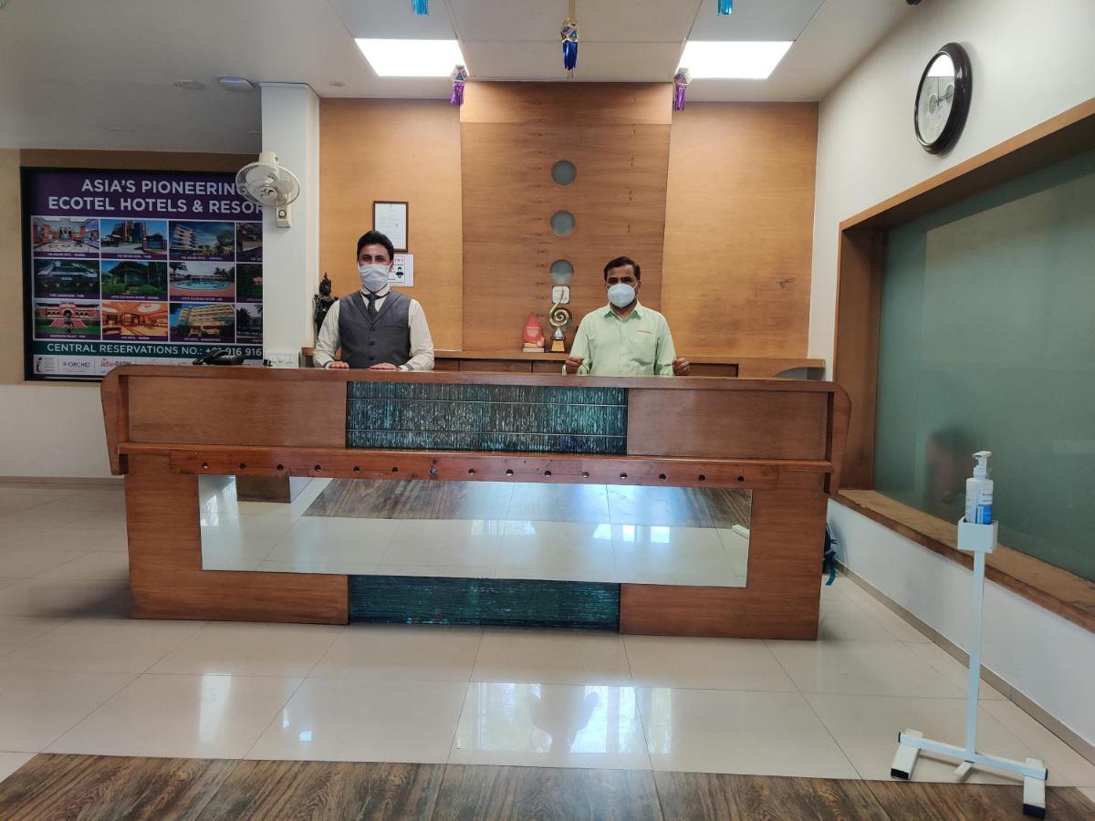 Ira By Orchid, Nashik Hotell Eksteriør bilde