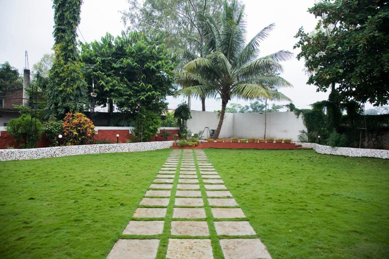 Ira By Orchid, Nashik Hotell Eksteriør bilde