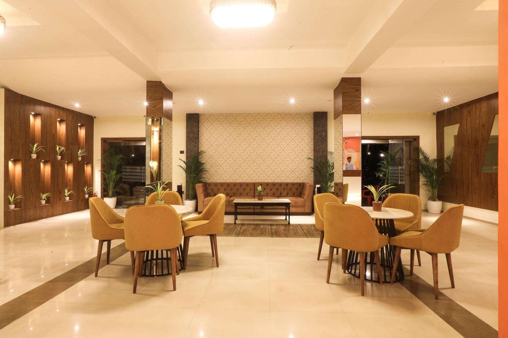 Ira By Orchid, Nashik Hotell Eksteriør bilde