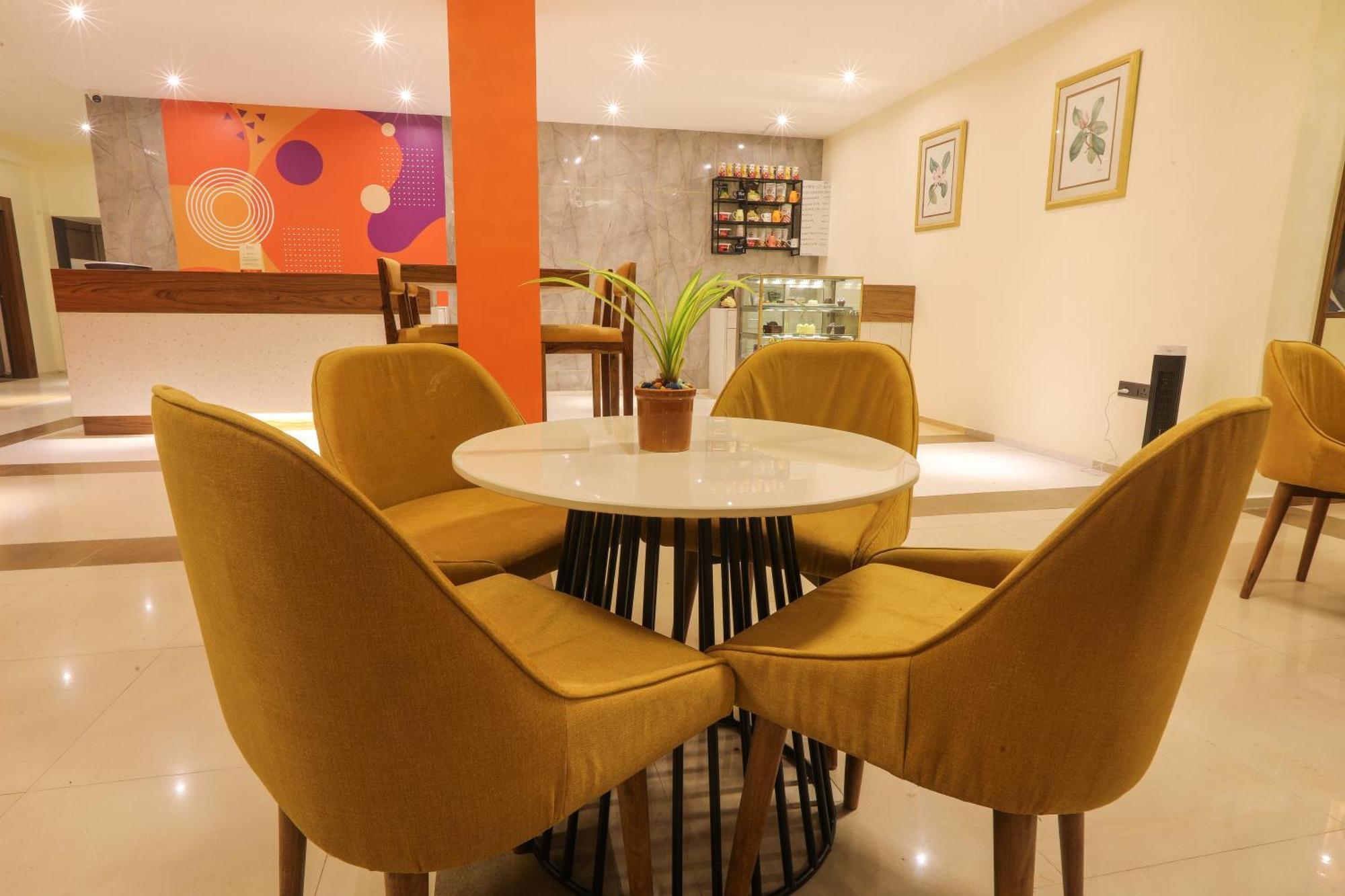 Ira By Orchid, Nashik Hotell Eksteriør bilde