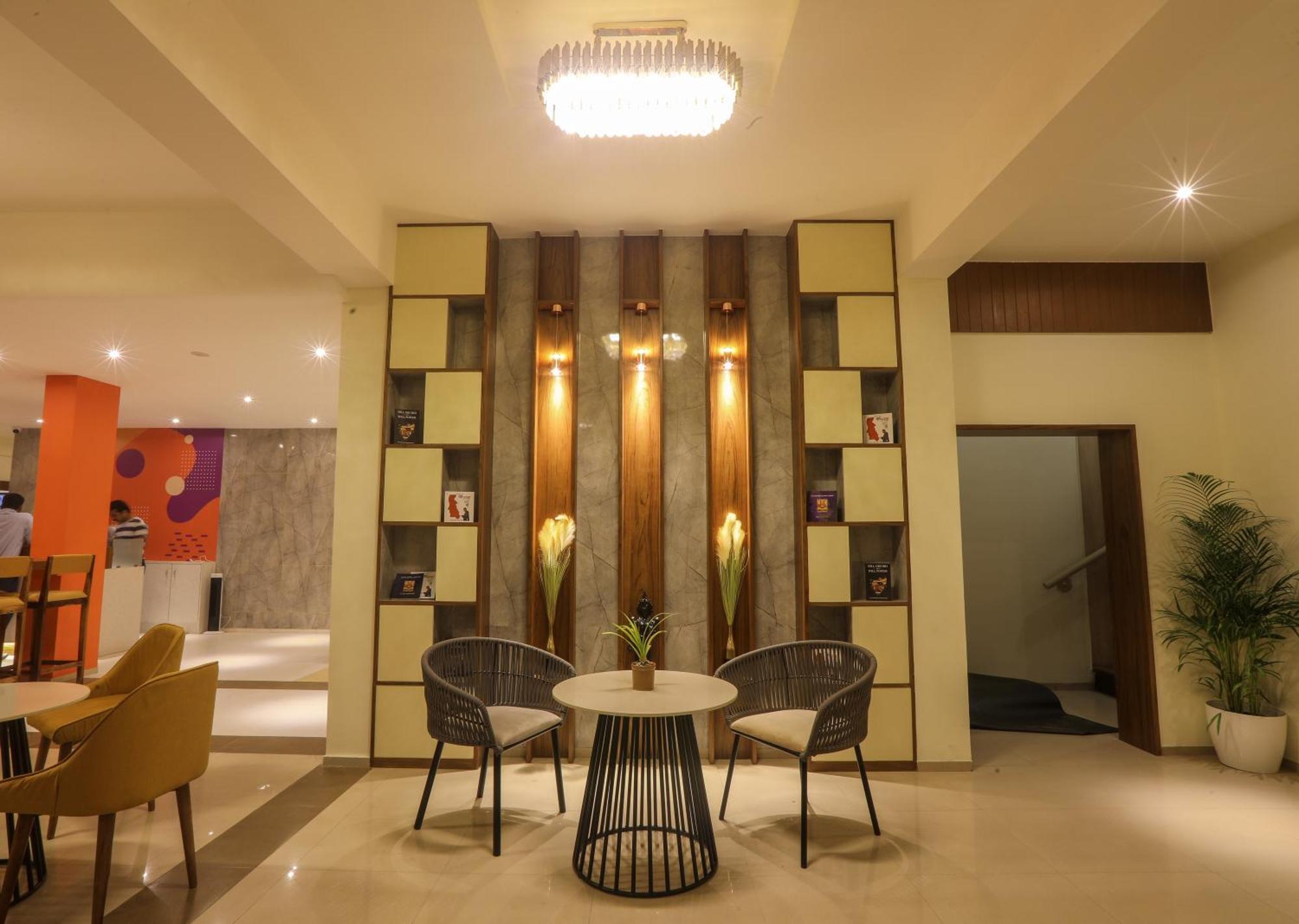 Ira By Orchid, Nashik Hotell Eksteriør bilde