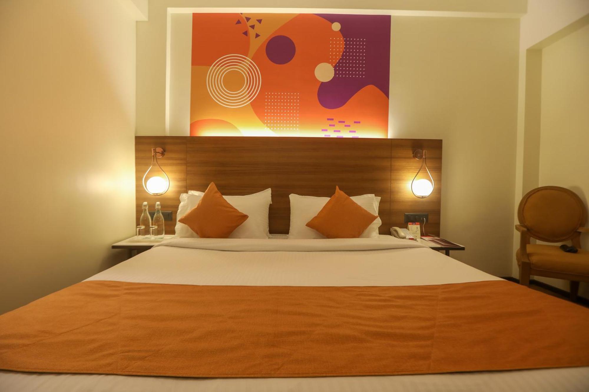 Ira By Orchid, Nashik Hotell Eksteriør bilde