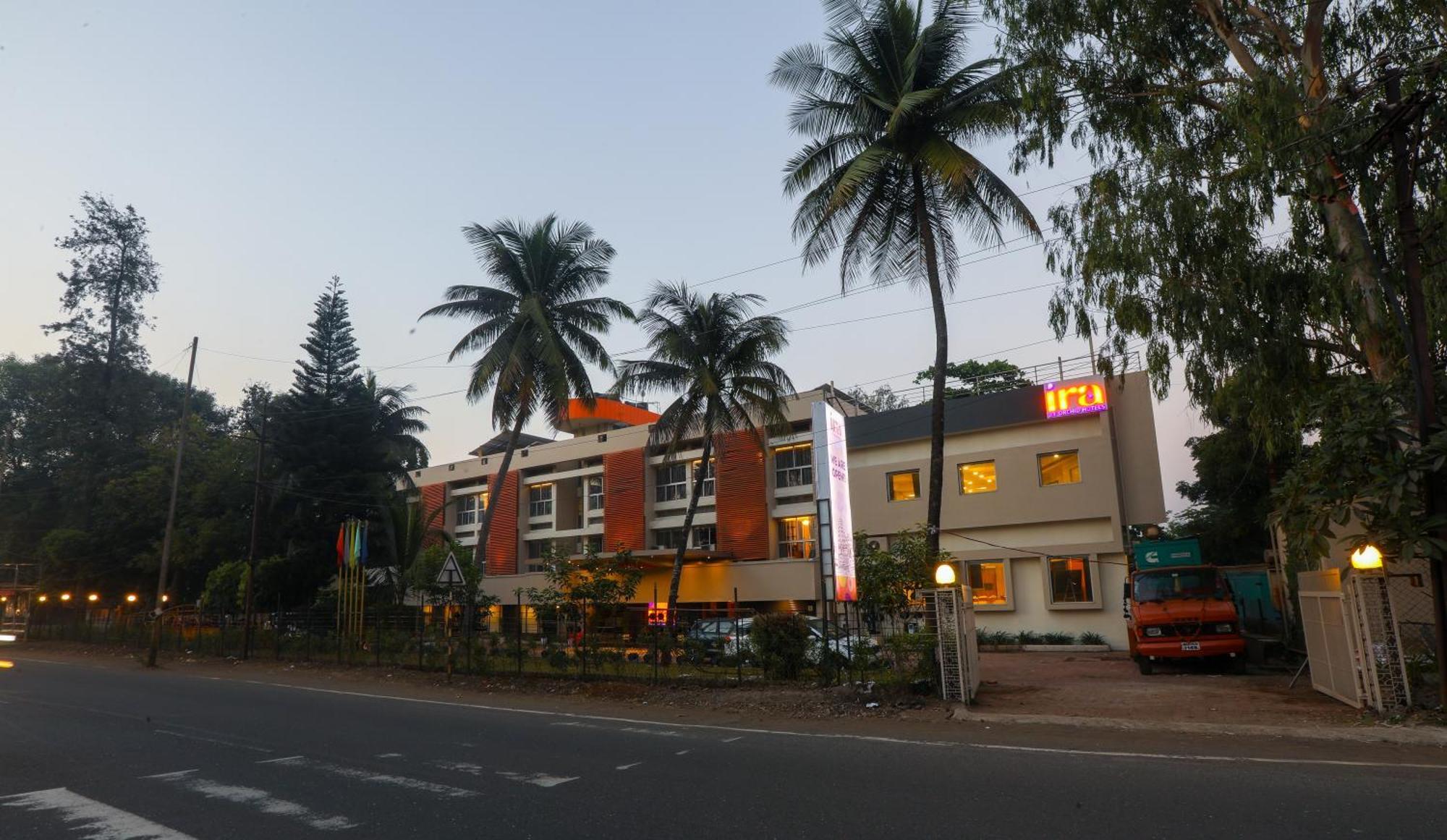 Ira By Orchid, Nashik Hotell Eksteriør bilde