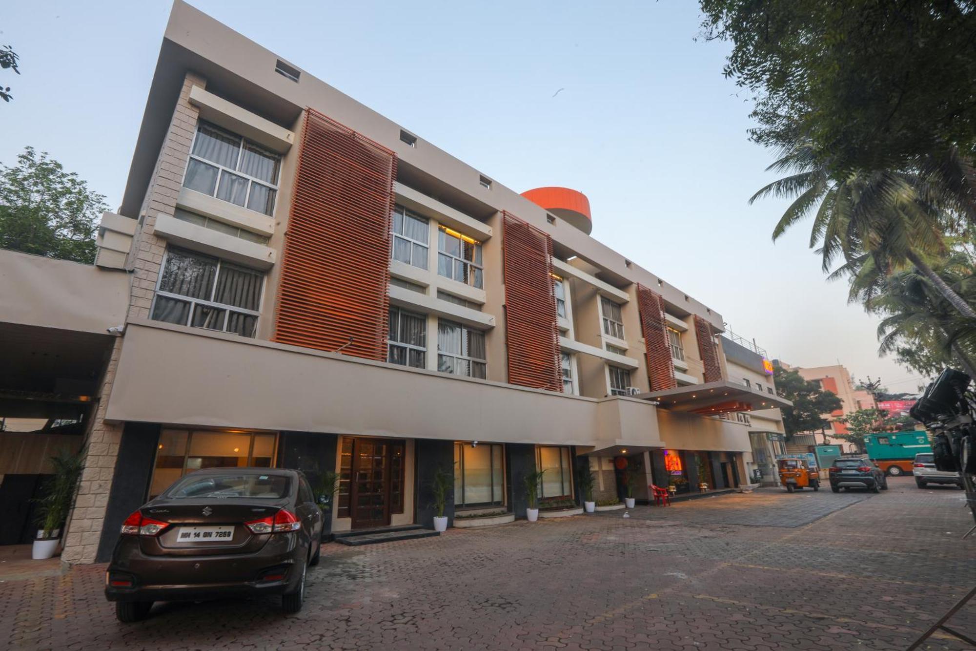 Ira By Orchid, Nashik Hotell Eksteriør bilde