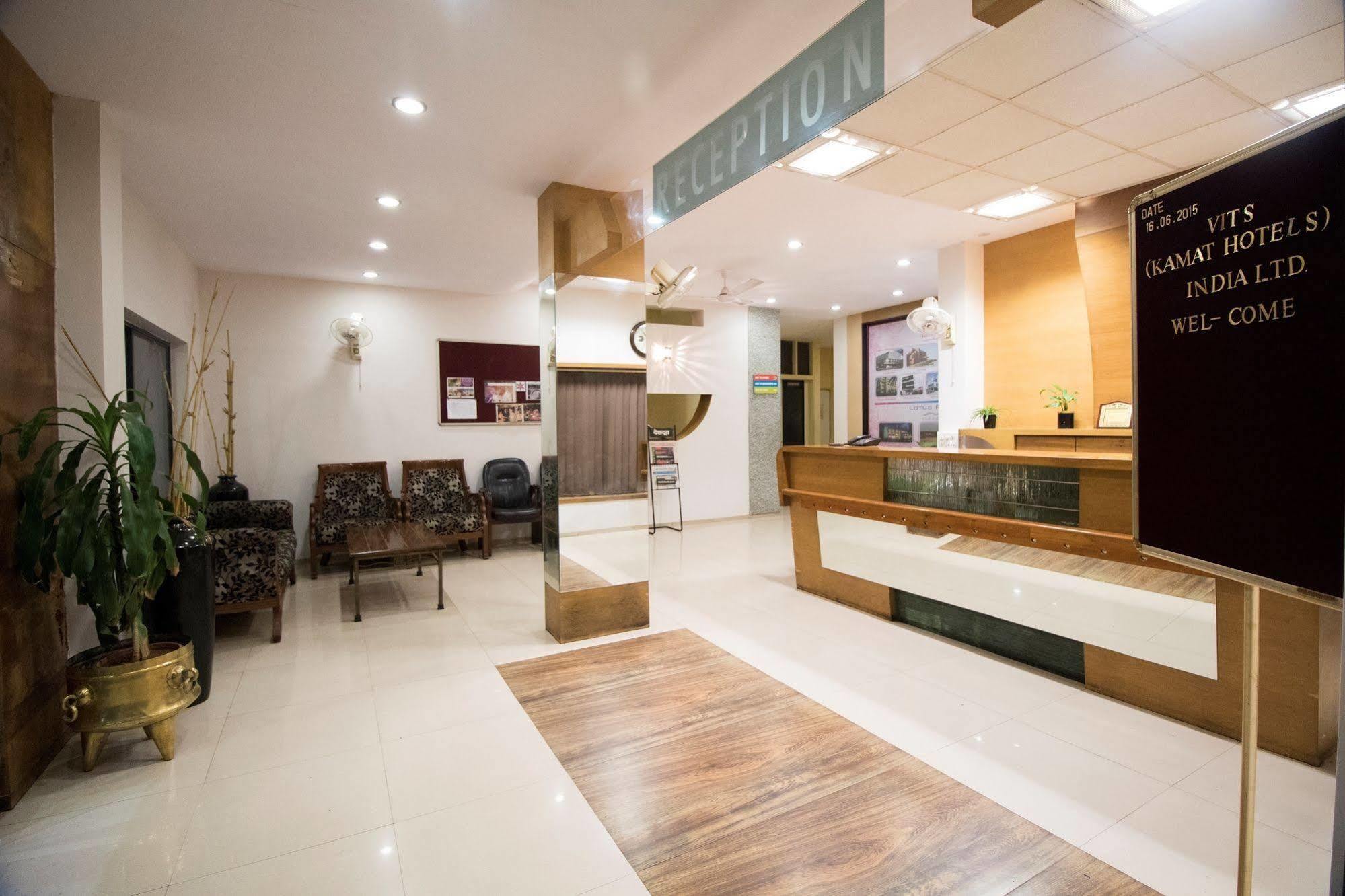 Ira By Orchid, Nashik Hotell Eksteriør bilde